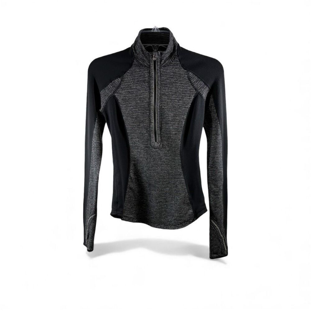 Lululemon U Turn Reversible Top in Black Size XS